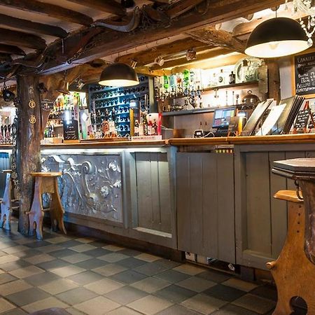 The King William IV Hotel Heydon  Luaran gambar