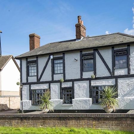 The King William IV Hotel Heydon  Luaran gambar